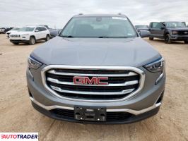 GMC Terrain 2020 1 GMC Terrain 2020 1
