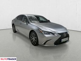Lexus ES - zobacz ofertę