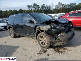 Chevrolet Traverse 2024 2