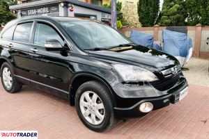 Honda CR-V 2009 2 150 KM Honda CR-V 2009 2 150 KM