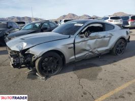Ford Mustang 2020 5 Ford Mustang 2020 5