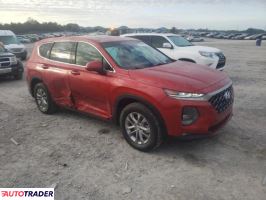 Hyundai Santa Fe 2019 2