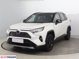 Toyota RAV 4 2018 2.5 194 KM