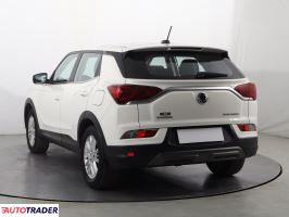 Ssang Yong Korando 2020 1.5 160 KM