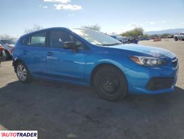 Subaru Impreza 2022