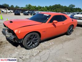 Dodge Challenger 2021 5