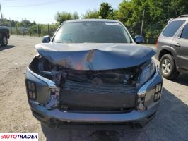 Mitsubishi Outlander 2021 2