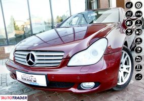 Mercedes CLS 2005 3.5 204 KM