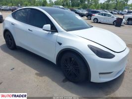 Tesla Model Y - zobacz ofertę