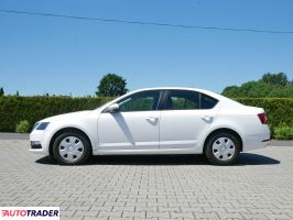 Skoda Octavia 2018 1.6 90 KM