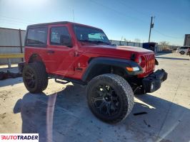 Jeep Wrangler 2021 2