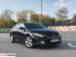 Mazda 6 2010 2.0 140 KM