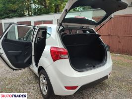 Hyundai ix20 2014 1.4 90 KM