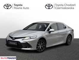 Toyota Camry - zobacz ofertę