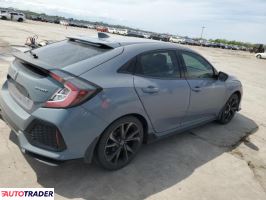 Honda Civic 2019 1 Honda Civic 2019 1