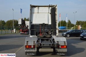 Mercedes ACTROS 1841 LS Mercedes ACTROS 1841 LS