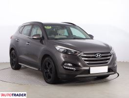 Hyundai Tucson 2018 1.6 174 KM
