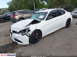 Alfa Romeo Giulia 2021 2