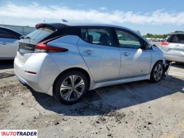 Nissan Leaf 2019 Nissan Leaf 2019