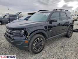 Ford Bronco - zobacz ofertę