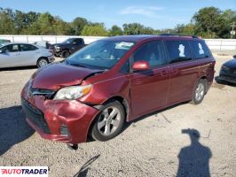 Toyota Sienna 2019 3