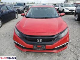 Honda Civic 2021 1