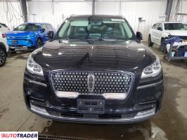 Lincoln Aviator 2020 3