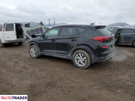Hyundai Tucson 2020 2 Hyundai Tucson 2020 2