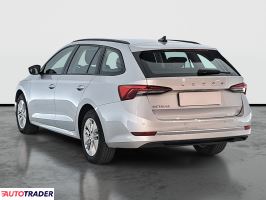 Skoda Octavia 2022 2.0 113 KM
