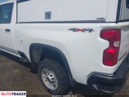 Chevrolet Silverado 2020 6