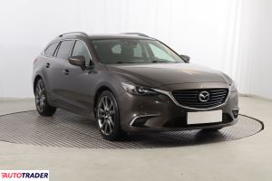 Mazda 6 2016 2.0 162 KM Mazda 6 2016 2.0 162 KM