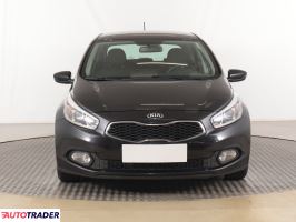 Kia Ceed 2012 1.4 97 KM