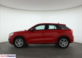 Audi Q2 2016 1.4 147 KM