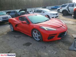 Chevrolet Corvette 2020 6