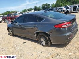 Ford Fusion 2020 2 Ford Fusion 2020 2