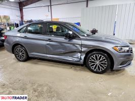 Volkswagen Jetta 2021 1