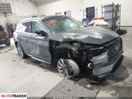 Infiniti QX50 - zobacz ofertę
