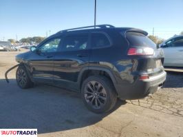 Jeep Cherokee 2021 3