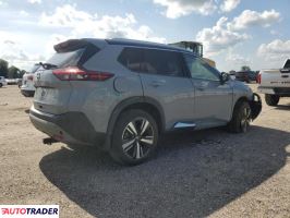 Nissan Rogue 2021 2