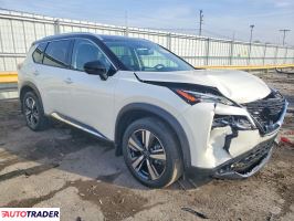 Nissan Rogue 2023 1