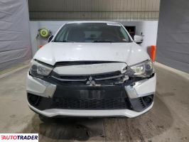 Mitsubishi Outlander 2019 2 Mitsubishi Outlander 2019 2