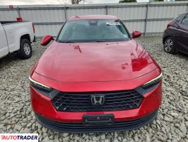 Honda Accord 2023 1
