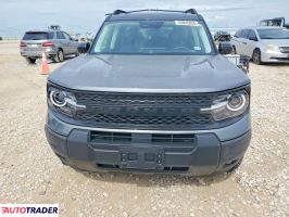 Ford Bronco 2025 1