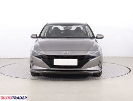 Hyundai Elantra 2021 1.6 120 KM Hyundai Elantra 2021 1.6 120 KM