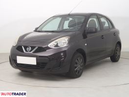 Nissan Micra 2015 1.2 79 KM