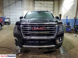 GMC Yukon 2022 5