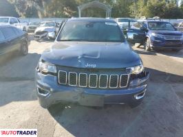 Jeep Grand Cherokee 2020 3