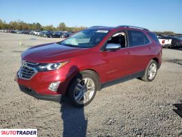 Chevrolet Equinox 2019 2