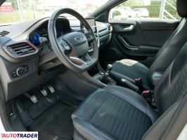 Ford Puma 2020 1.0 155 KM