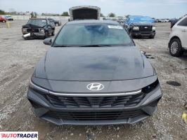 Hyundai Elantra 2024 1